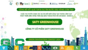 SATY GREENHOUSE