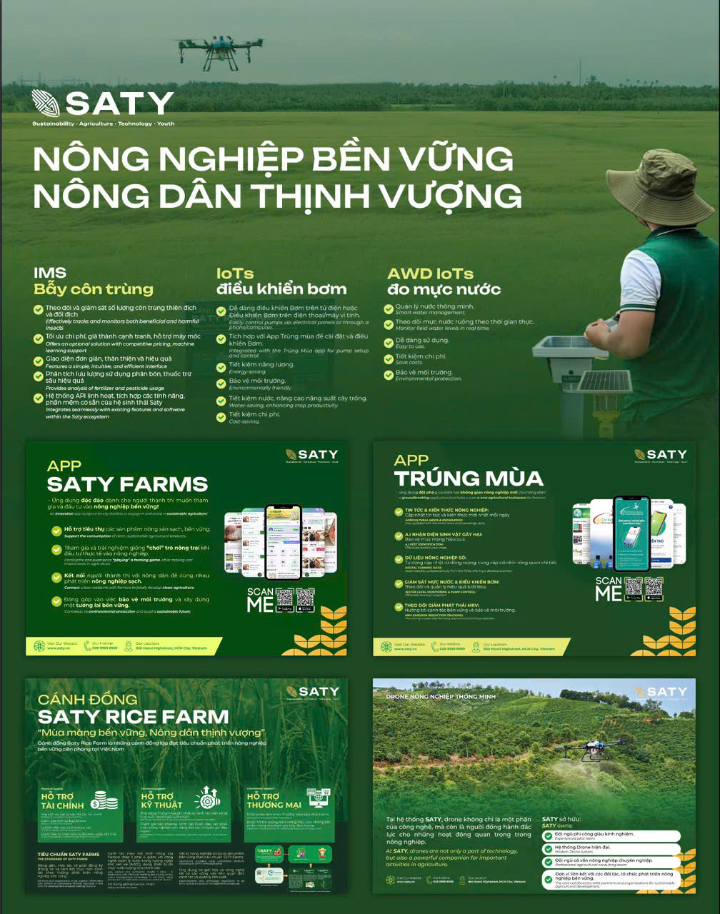 Saty Việt Nam
