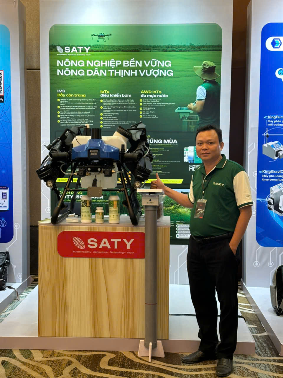 Saty Việt Nam