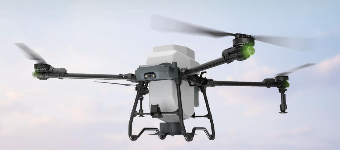 Máy bay nông nghiệp Mismart AGRI-S50